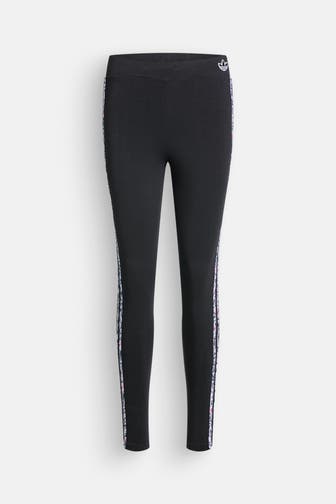 ADIDAS Leggings schwarz