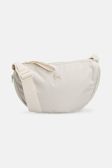 UNDER ARMOUR Umhängetasche offwhite
