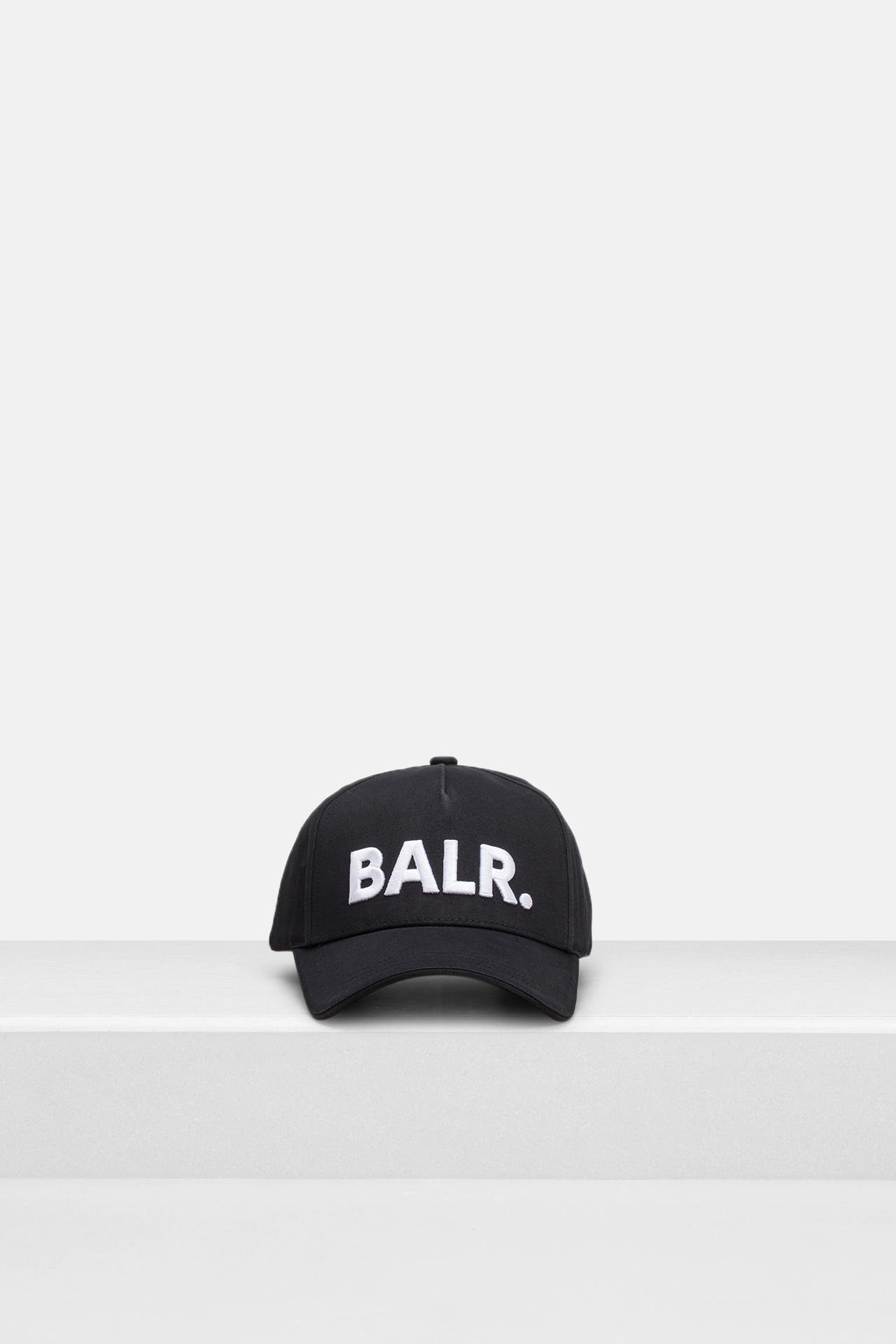 BALR. Basecap schwarz, Bild 1