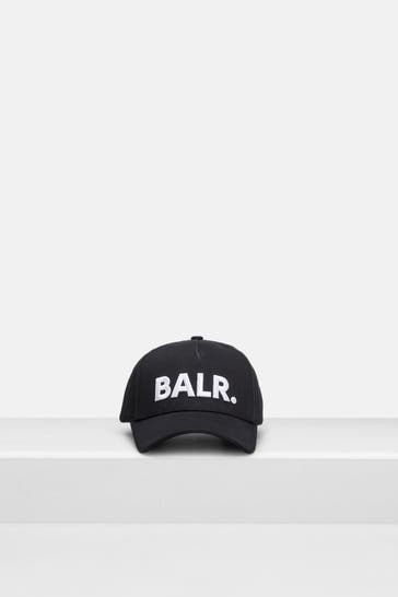 BALR. Basecap schwarz