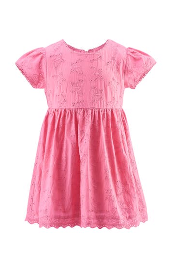 HAPPY GIRLS Kleid pink
