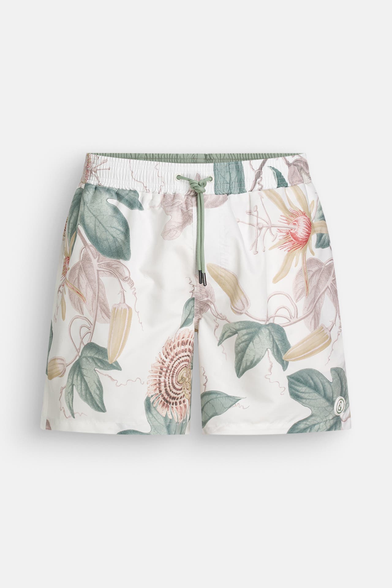 COLOURS & SONS Badeshorts gemustert, Bild 1