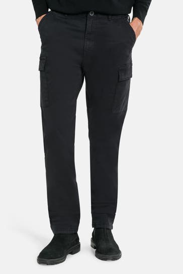 NAPAPIJRI Cargohose 'MEES' schwarz