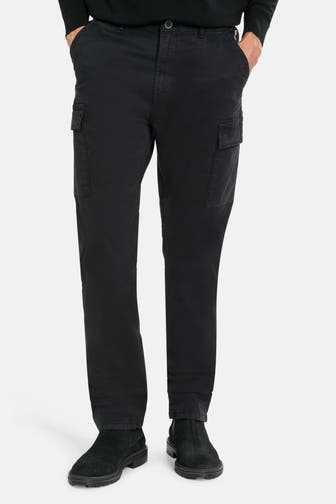 NAPAPIJRI Cargohose 'MEES' schwarz