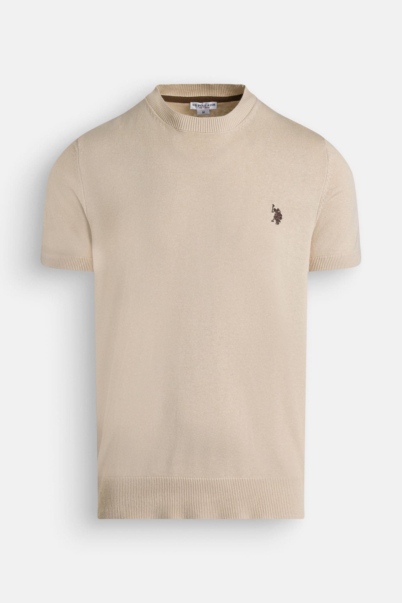 U.S. POLO ASSN. T-Shirt beige, Bild 1