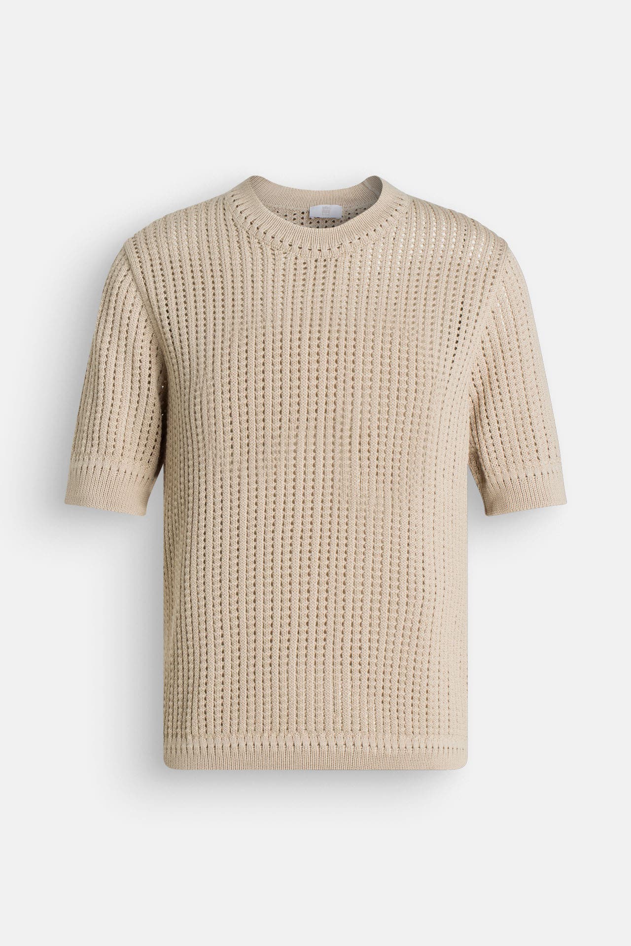 RIANI Strickshirt beige, Bild 1