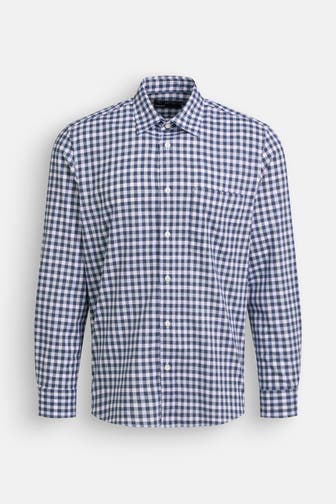 MARC O'POLO Casual-Hemd Regular Fit