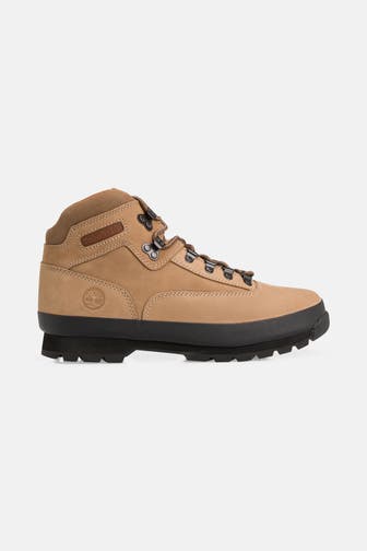 TIMBERLAND Leder-Boots beige