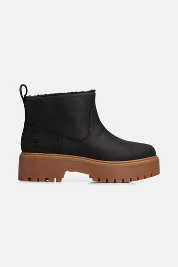 TIMBERLAND - Winterboots 'Stone Street' schwarz