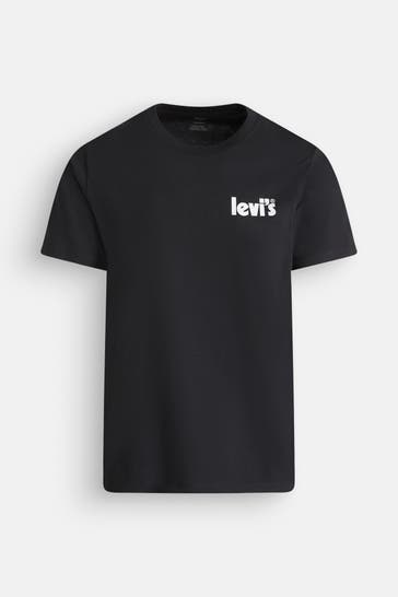 LEVI'S® T-Shirt schwarz