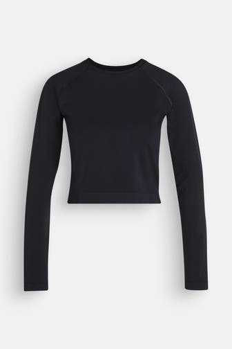 ATHLECIA Longsleeve 'Celita' schwarz