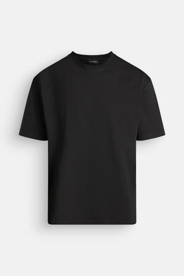 ELIAS RUMELIS T-Shirt 'Nino' schwarz