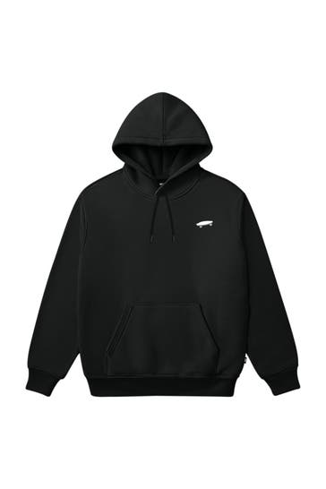 VANS Hoodie schwarz