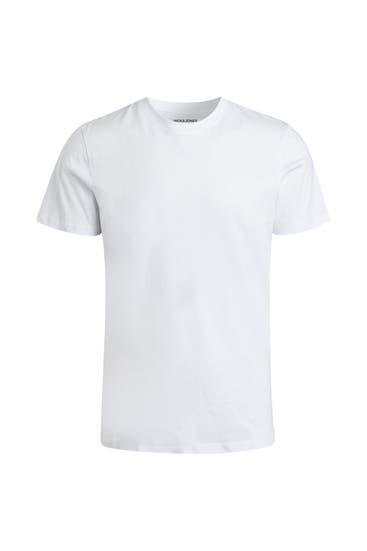 JACK & JONES - T-Shirt weiß