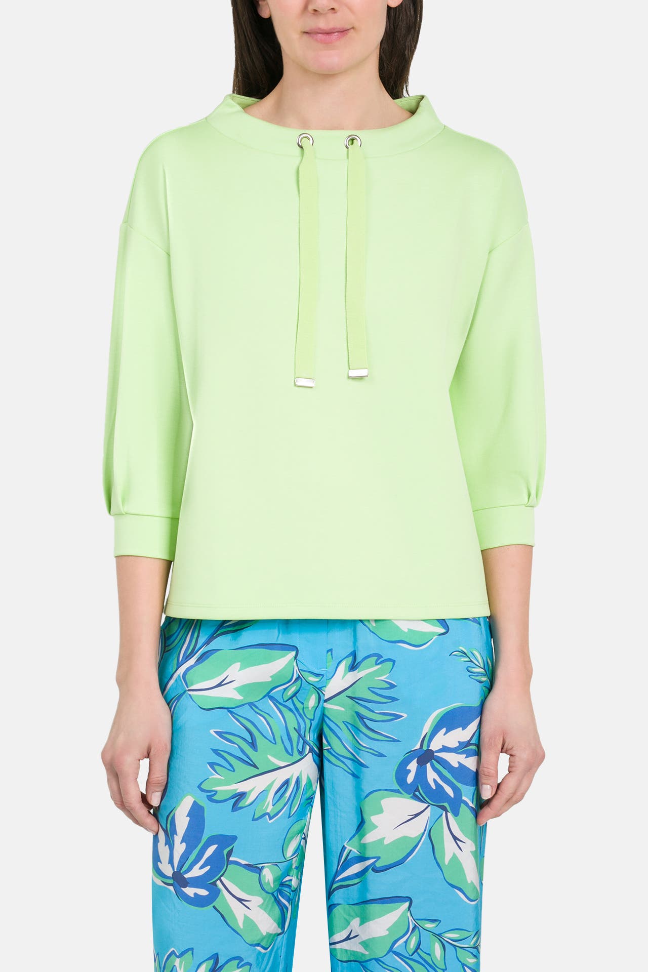 BETTY BARCLAY Sweatshirt apfelgrün, Bild 1