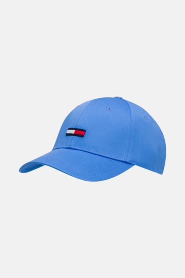 TOMMY HILFIGER - Basecap blau