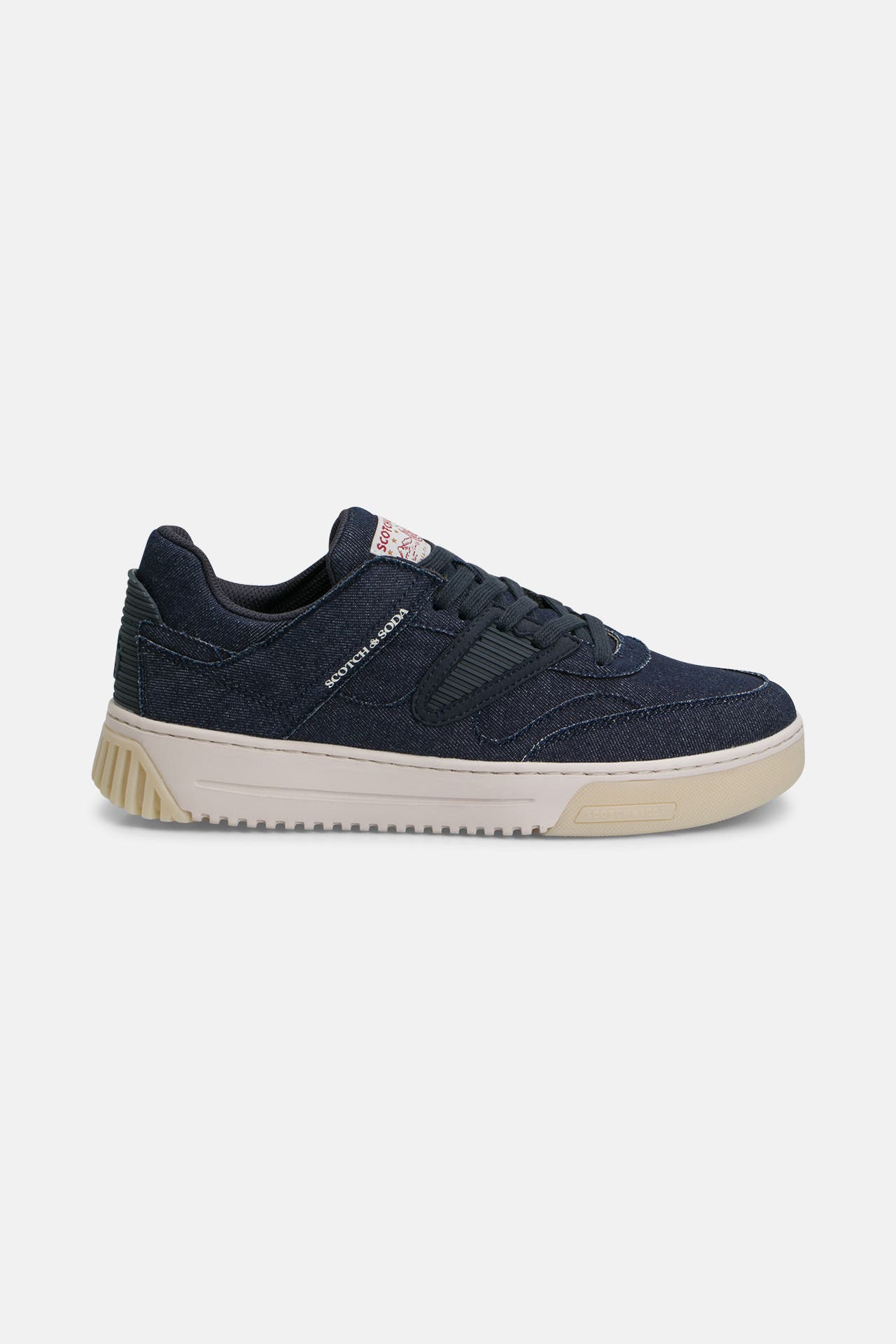 SCOTCH & SODA Sneaker 'New Cup' nachtblau, Bild 1