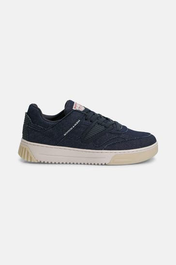 SCOTCH & SODA Sneaker 'New Cup' nachtblau
