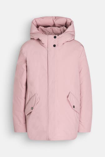 WOOLRICH Daunenjacke rosa