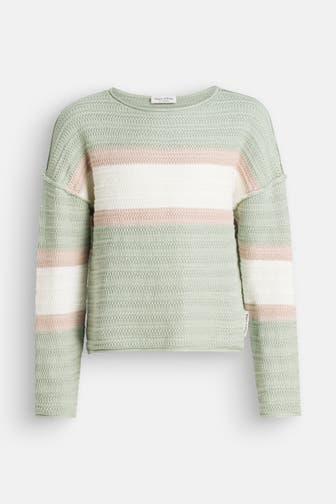 MARC O'POLO Strickpullover mehrfarbig