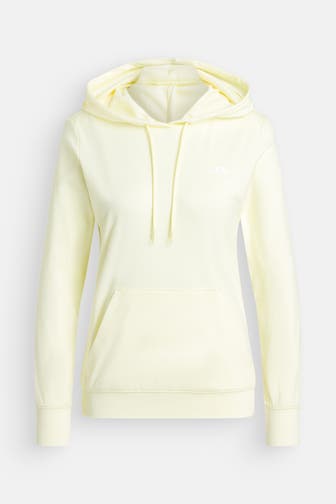 J.LINDEBERG SPORTSWEAR Hoodie 'Vice' hellgelb