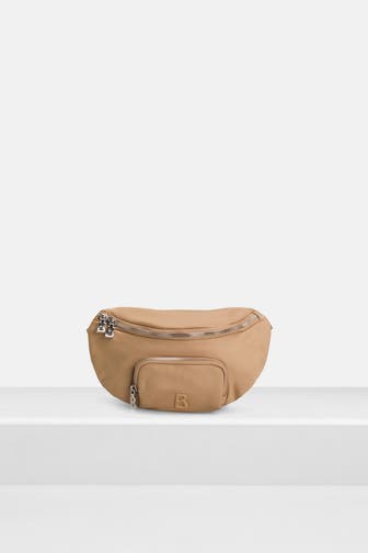 BOGNER Bauchtasche 'Janica' beige