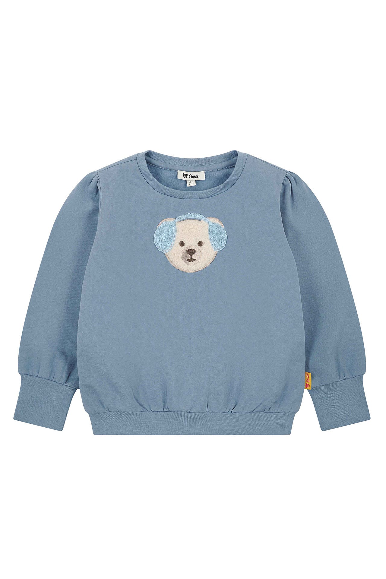 STEIFF Sweatshirt taubenblau, Bild 1