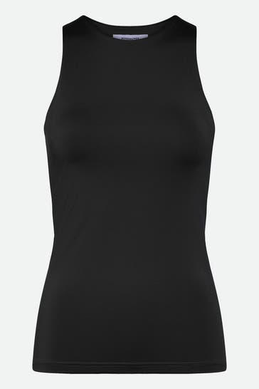ROSEMUNDE Tank Top schwarz