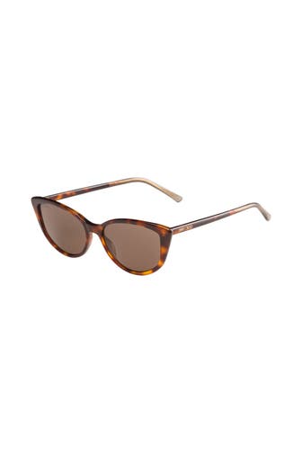 JIMMY CHOO Sonnenbrille 'Nadia' tortoise