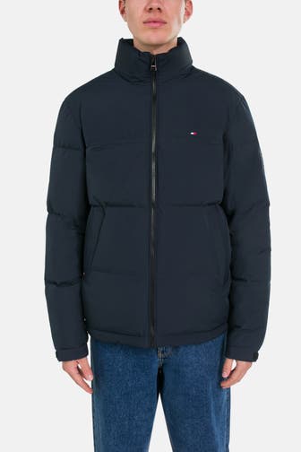 TOMMY HILFIGER Daunenjacke nachtblau