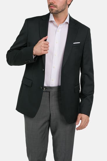 JOOP! - Wollmix-Sakko schwarz