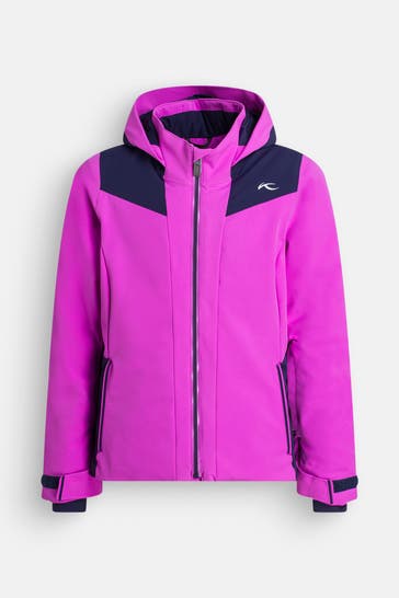 KJUS Skijacke 'Formula' mehrfarbig