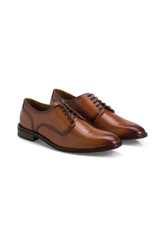 GORDON & BROS Business-Schuhe 'Gino' cognac