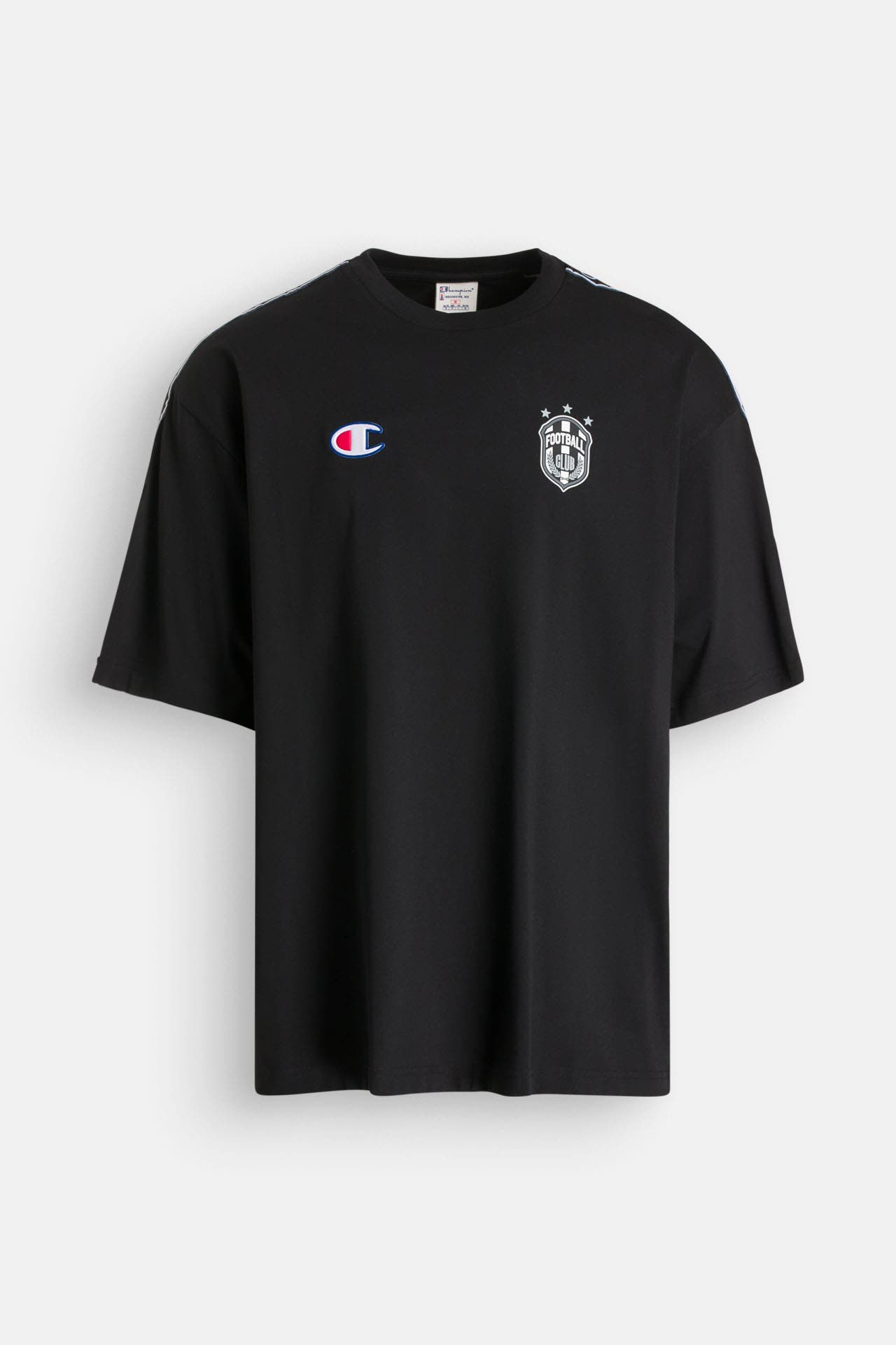 CHAMPION T-Shirt schwarz, Bild 1
