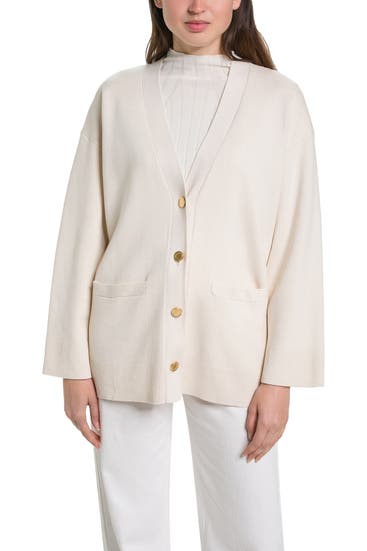 GANT - Strickjacke creme