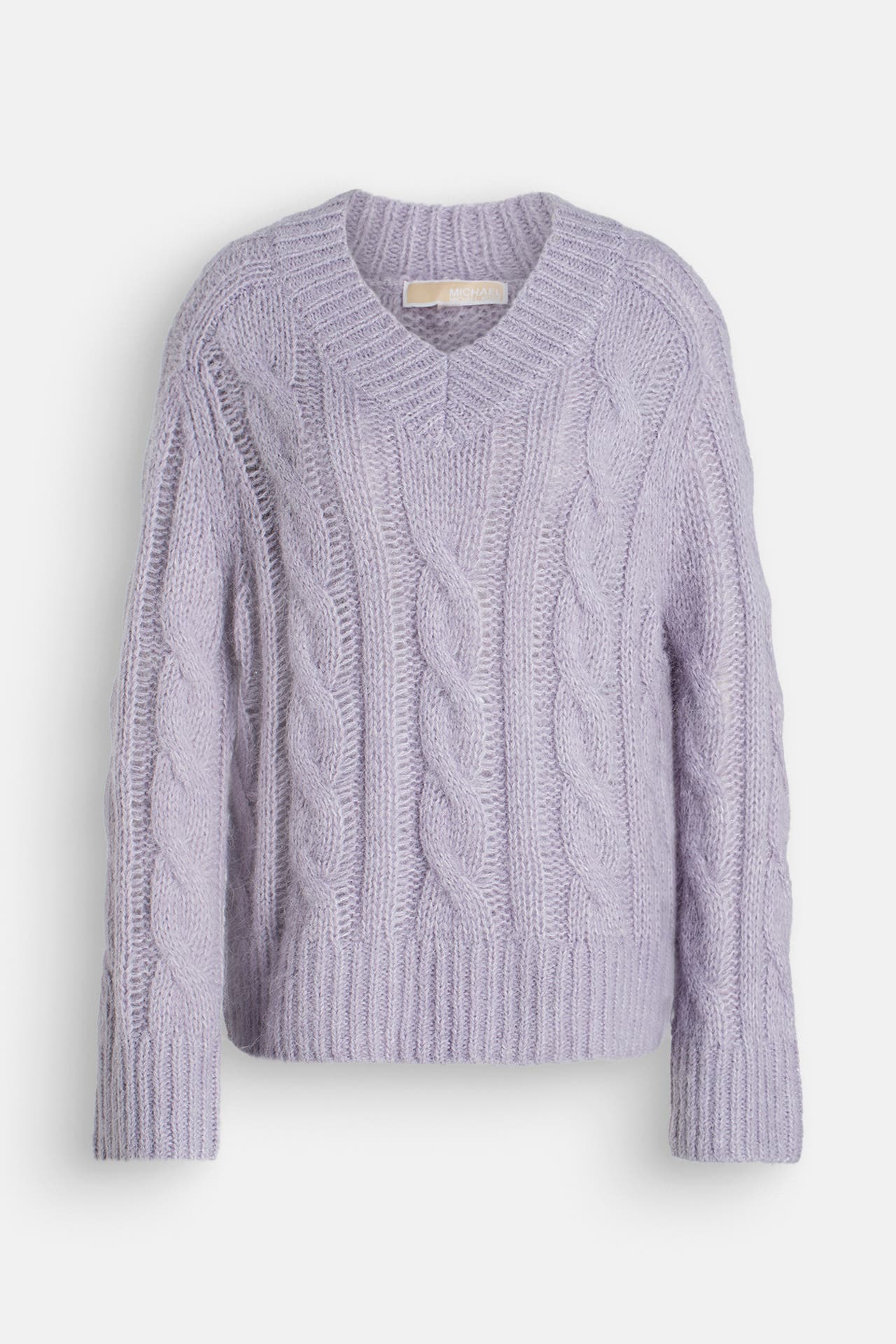 MICHAEL MICHAEL KORS Strickpullover mauve, Bild 1