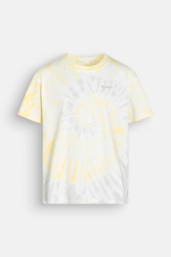 PEPE JEANS T-Shirt 'Freddie' gemustert