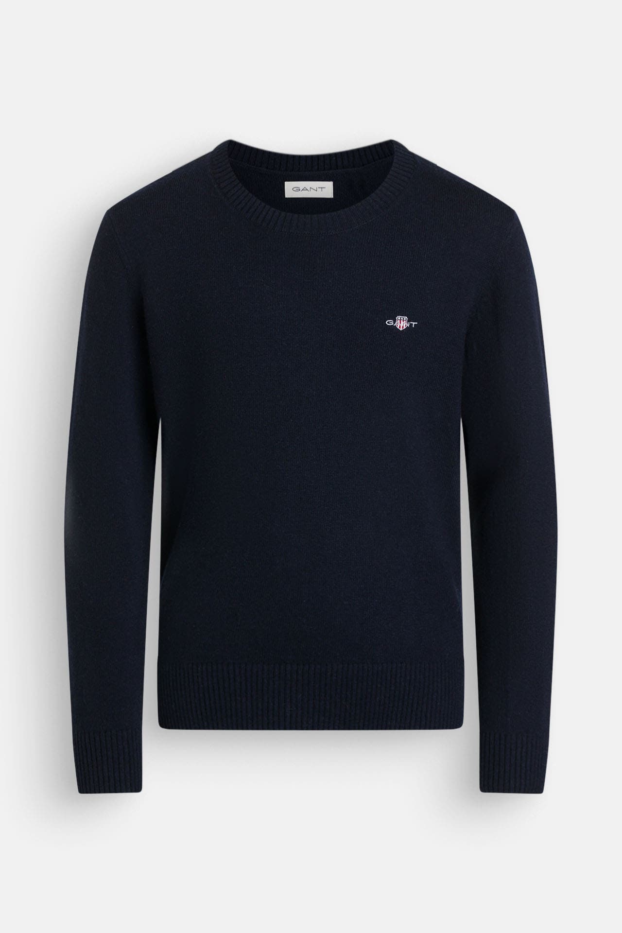 GANT Wollpullover nachtblau, Bild 1