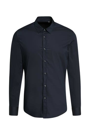 ANTONY MORATO Business-Hemd nachtblau