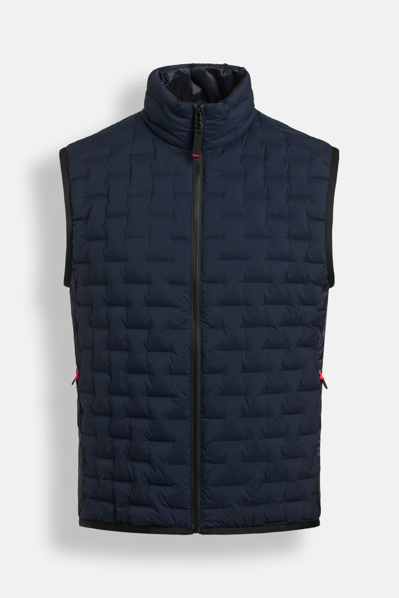 BOGNER FIRE + ICE Weste 'Gabriel-D' dunkelblau, Bild 1