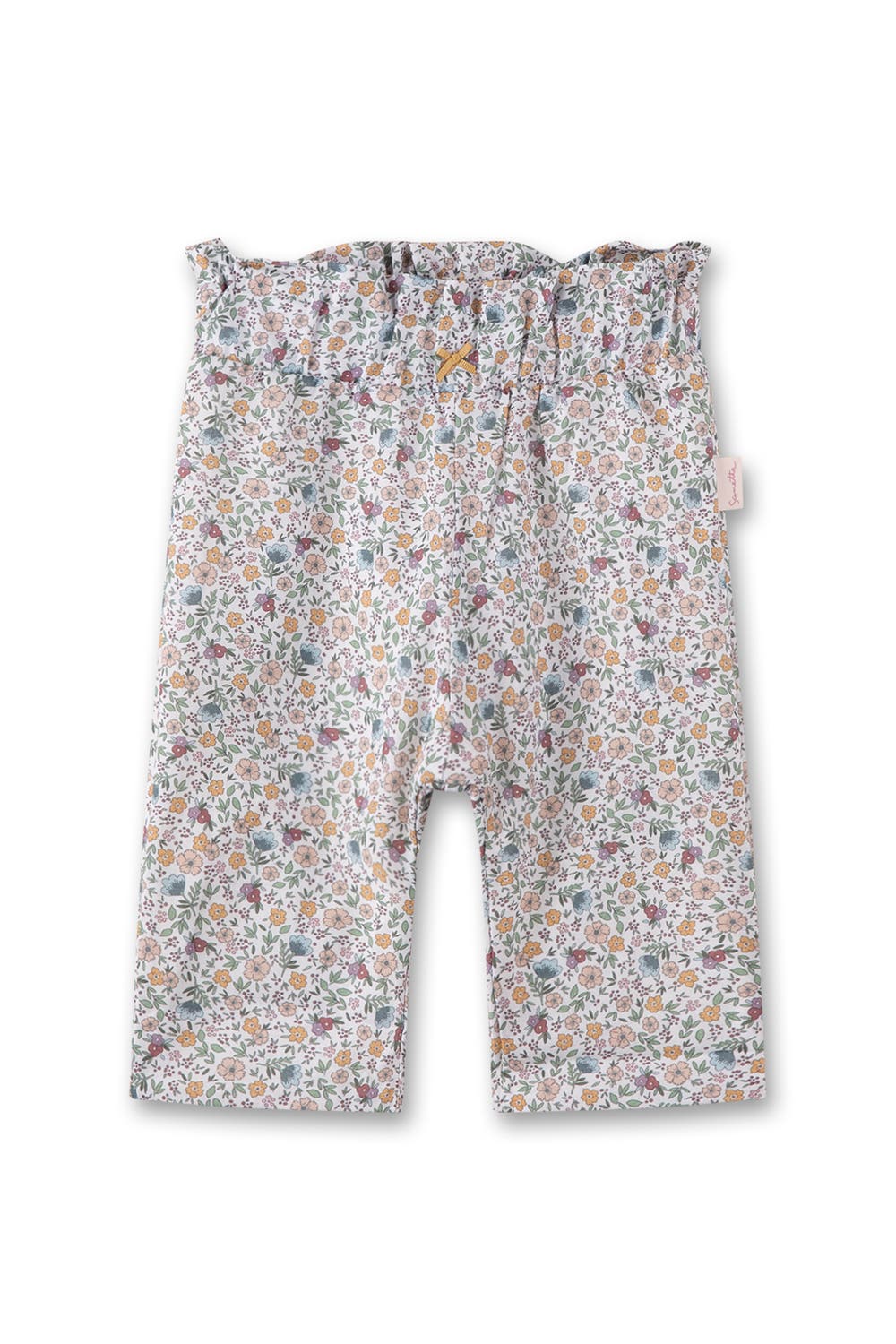 SANETTA Stoffhose floral, Bild 1