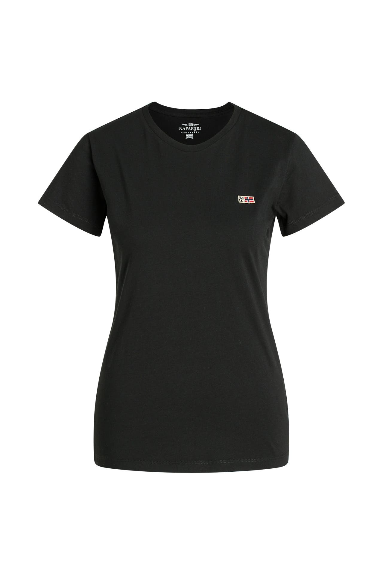 NAPAPIJRI T-Shirt 'Suri' schwarz, Bild 1