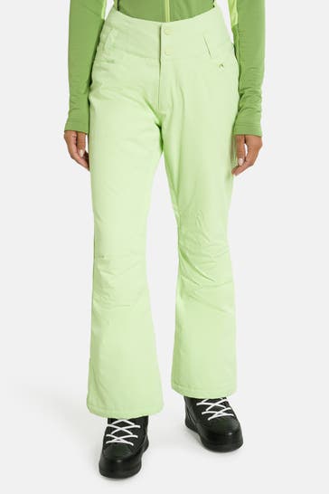 ROXY Skihose 'Diversion' hellgrün