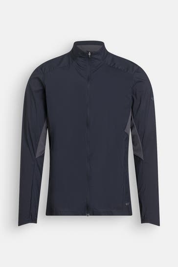 RAB Funktionsjacke 'Windveil' schwarz