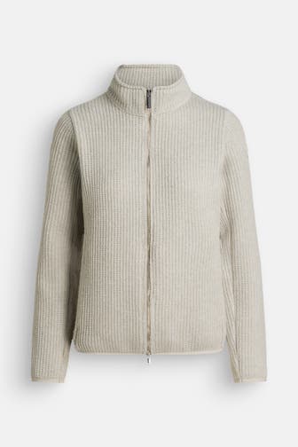 COLMAR Wollmix-Jacke beige
