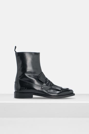 MELVIN & HAMILTON 'Gianna 22' ankle boots, black