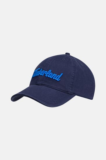 TIMBERLAND Basecap 'Midland Beach' navy