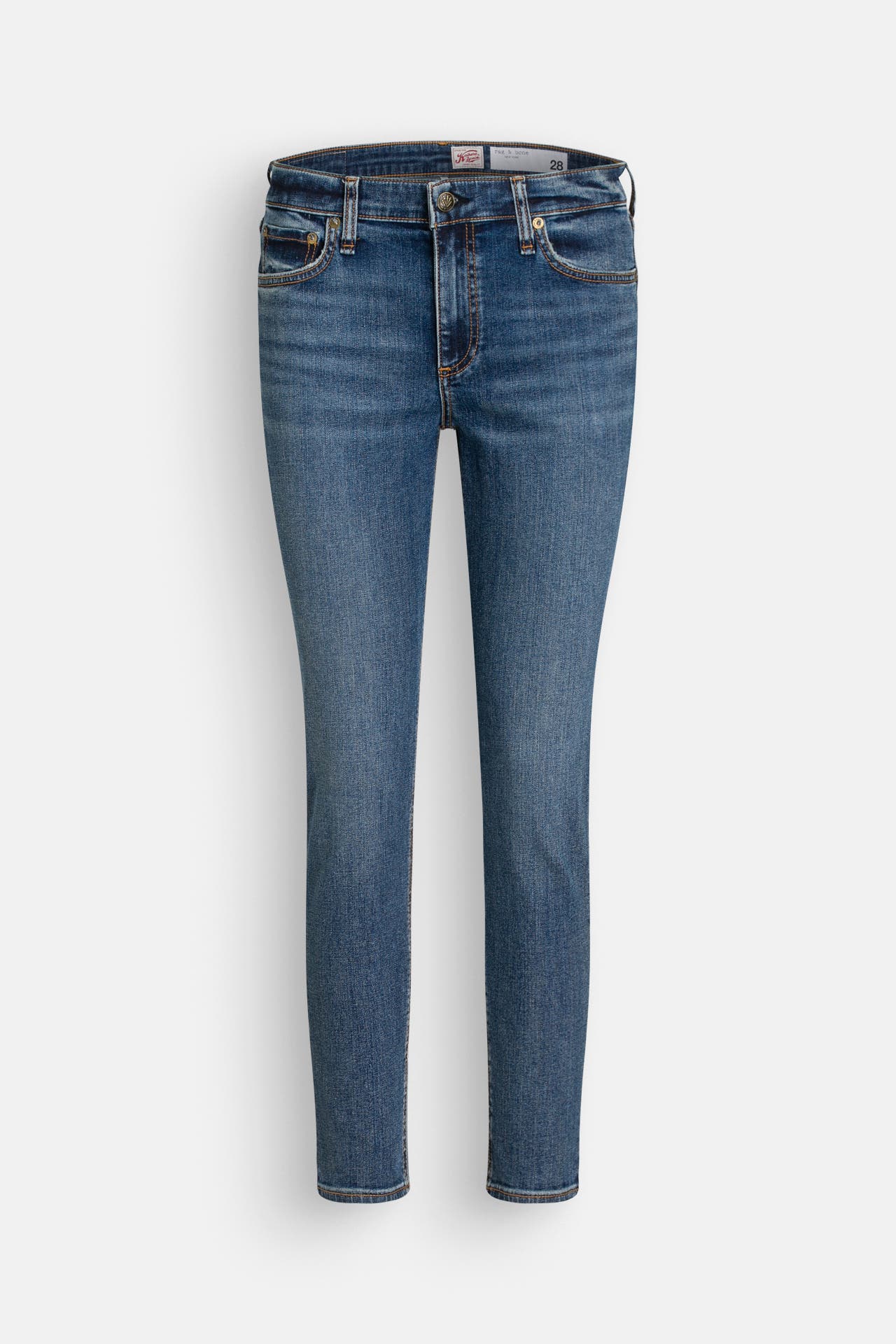 RAG & BONE Jeans 'Cate' skinny, Bild 1