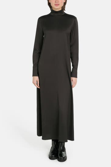 DRYKORN Kleid 'Nainen' dunkelbraun