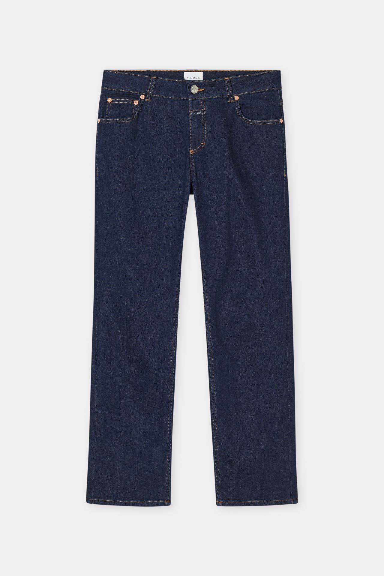 CLOSED Jeans 'Junna' straight, Bild 1